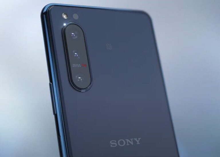 Смартфон sony xperia 5 ii обзор