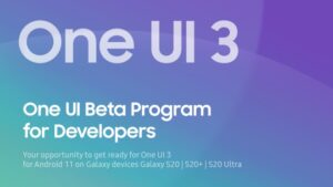 Galaxy S20 receive first beta for Android 11 & One UI 3.0