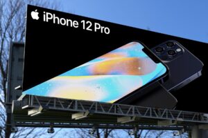Apple announced the iPhone 12/Pro conference date soon this week