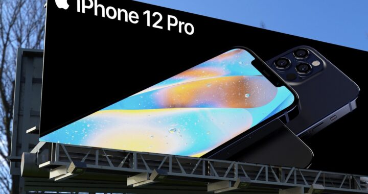 Apple announced the iPhone 12/Pro conference date soon this week