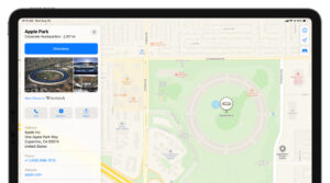 iOS 14 new Beta allows users to submit images or comments in the Apple Maps app