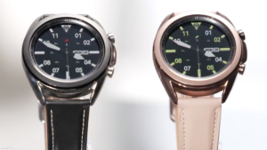 Samsung Galaxy Watch3 received first update it's very important