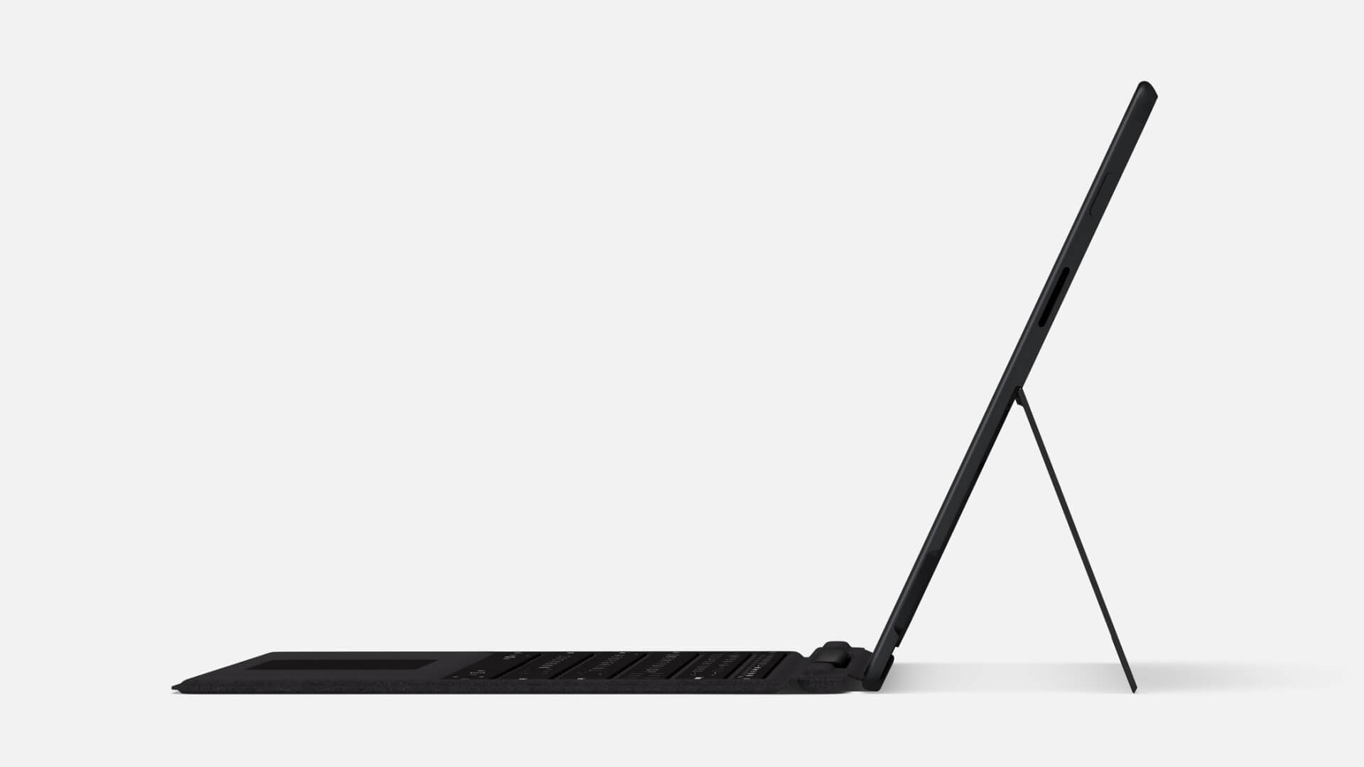 Microsoft launches new eye contact function for the Surface Pro X.