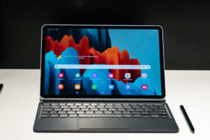 Samsung Galaxy Tab S7 and Galaxy Tab S7 + presented