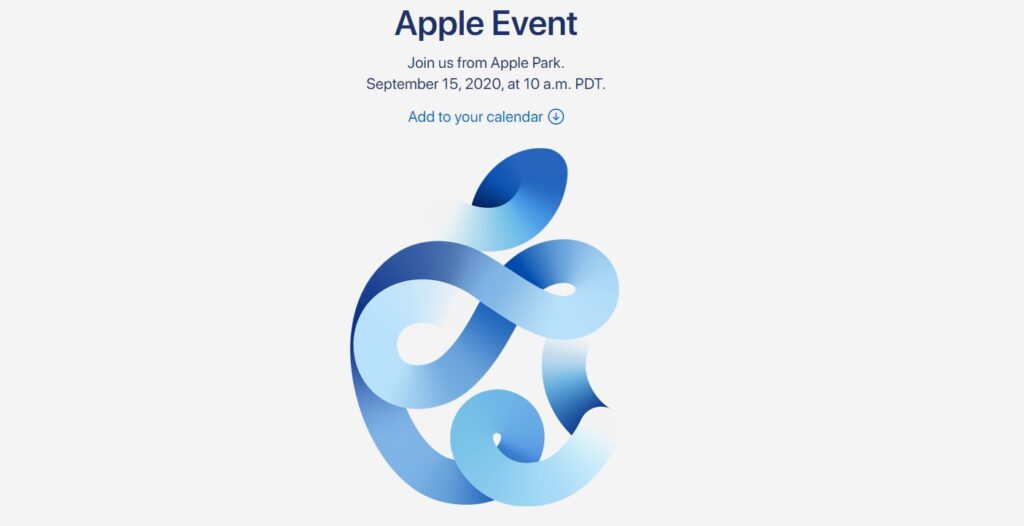 Official: Apple will unveil new products on September 15