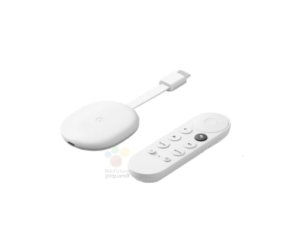 A leak shows Google's next generation Chromecast