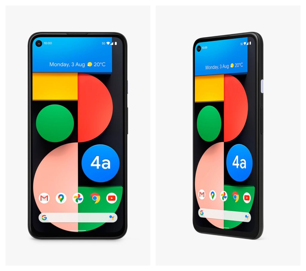 Google Pixel 4a 5G: Inexpensive Android 11 Smartphone in Detail - Task Boot