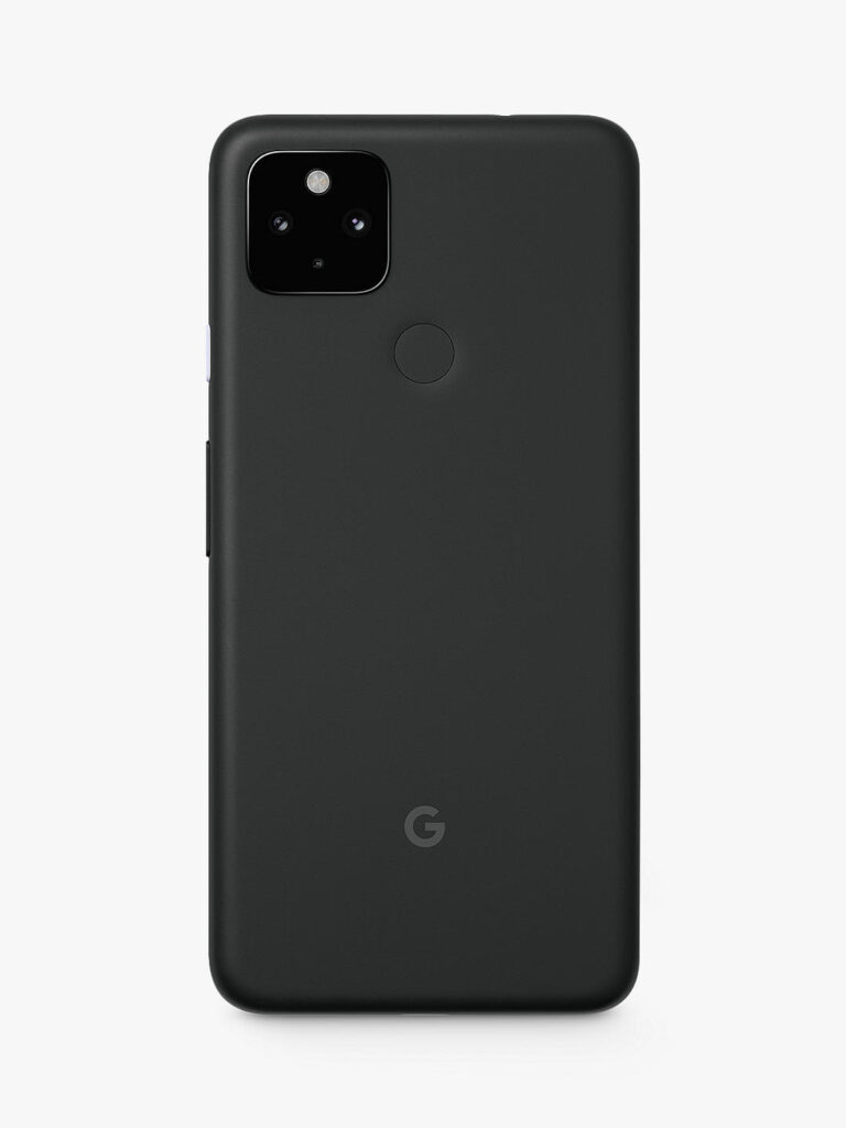 Google Pixel 4a 5G: Inexpensive Android 11 Smartphone in Detail - Task Boot