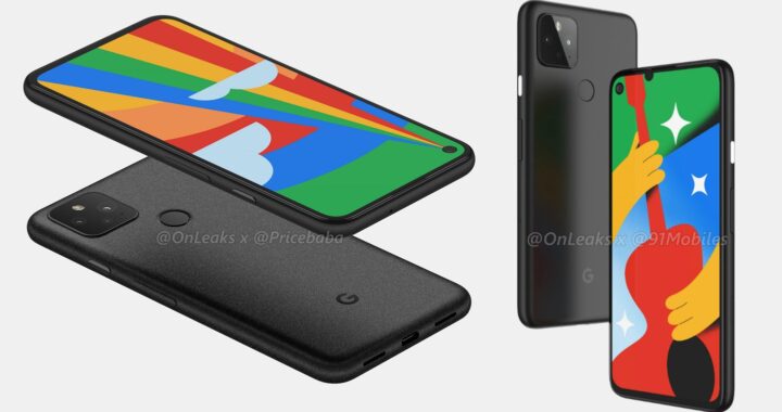 Leaker: Here are prices and color options for the Google Pixel 5 and Pixel 4a 5G in Germany