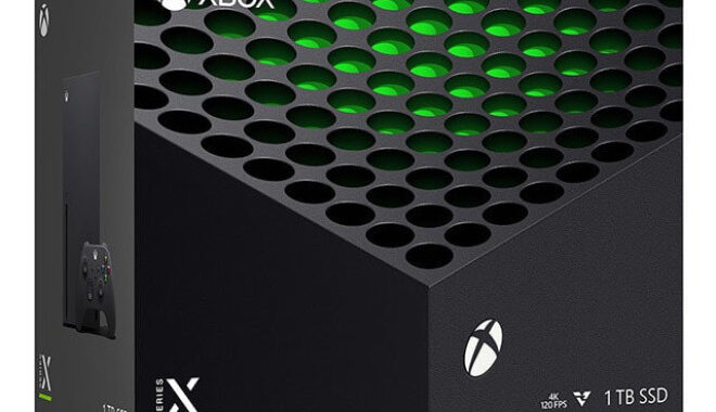 Xbox Series X: This is what the packaging of the next-gen console looks like