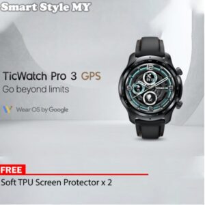 Mobvoi TicWatch Pro 3: Shop leaks a lot of marketing material and spec