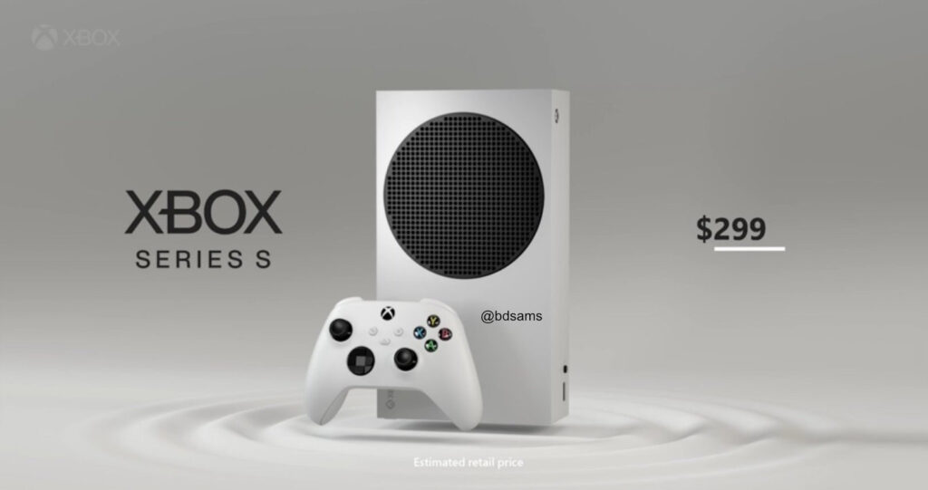 Xbox Series X & Series S: pricing, design and release date leaked