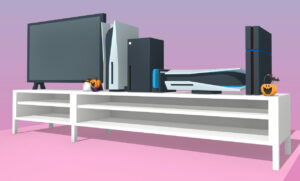 Xbox Series X vs. PS5: Size comparison shows on new pictures