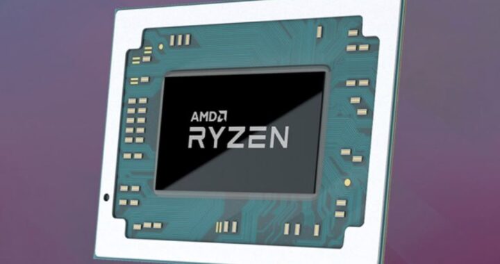 AMD Ryzen 3000C: Processors to be found in Chromebooks soon