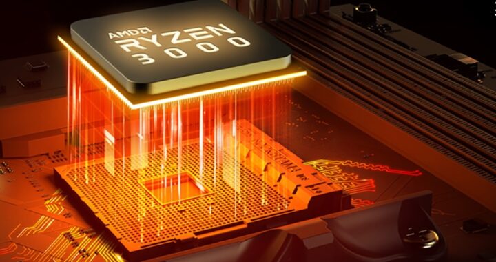 AMD Ryzen has a new BIOS: the kernel latency is greatly reduced