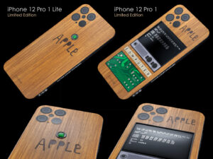 iPhone 12 Pro "OnlyforFans": Caviar produces extremely limited Apple 1 Collectors Editions