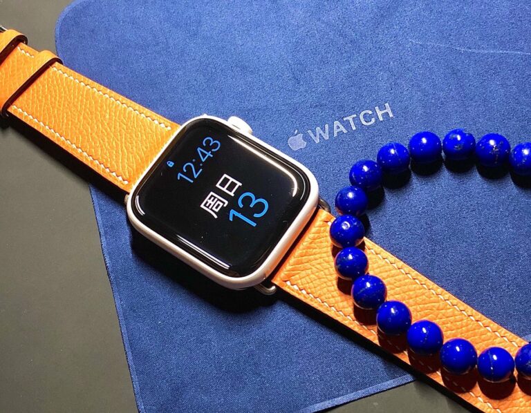 Leaker provides hints of new Apple Watch color, fast charging and