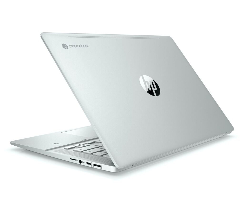 HP presents the Pro c645 Chromebook with AMD Ryzen and an optional enterprise upgrade