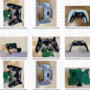 PlayStation 5 DualSense wireless controller gets an unofficial teardown