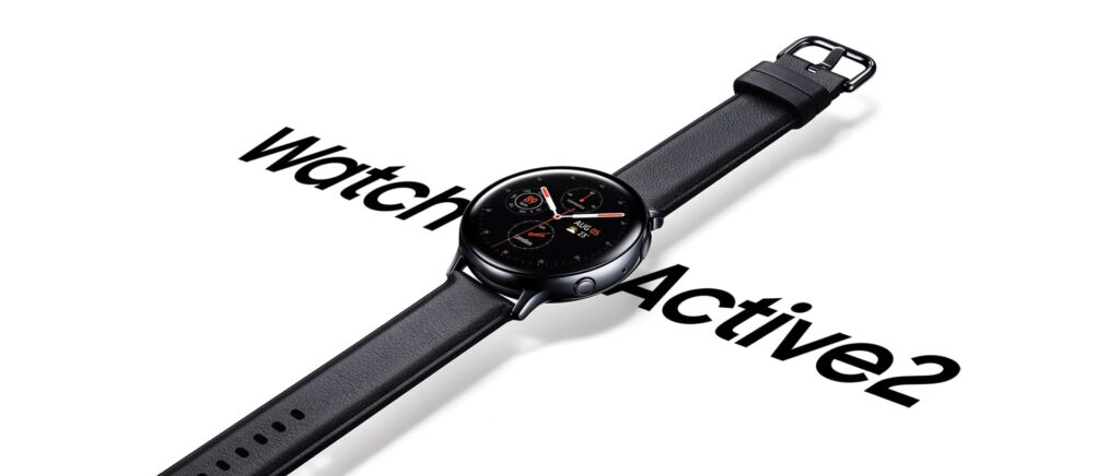 Samsung Galaxy Watch Active2 receives extensive update