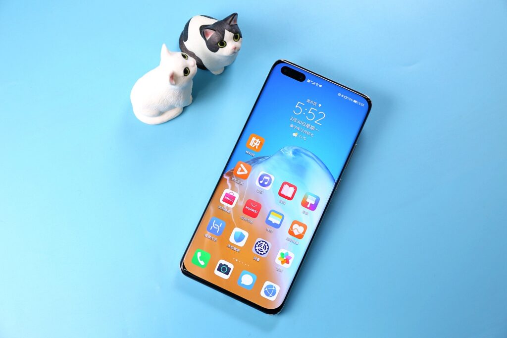 Huawei P40 Pro upgrades EMUI 11 and obtains Wi-Fi 6 certification