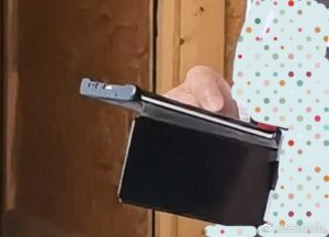 Huawei Mate 40 Pro Real Photo Leaked: suspected dual speakers