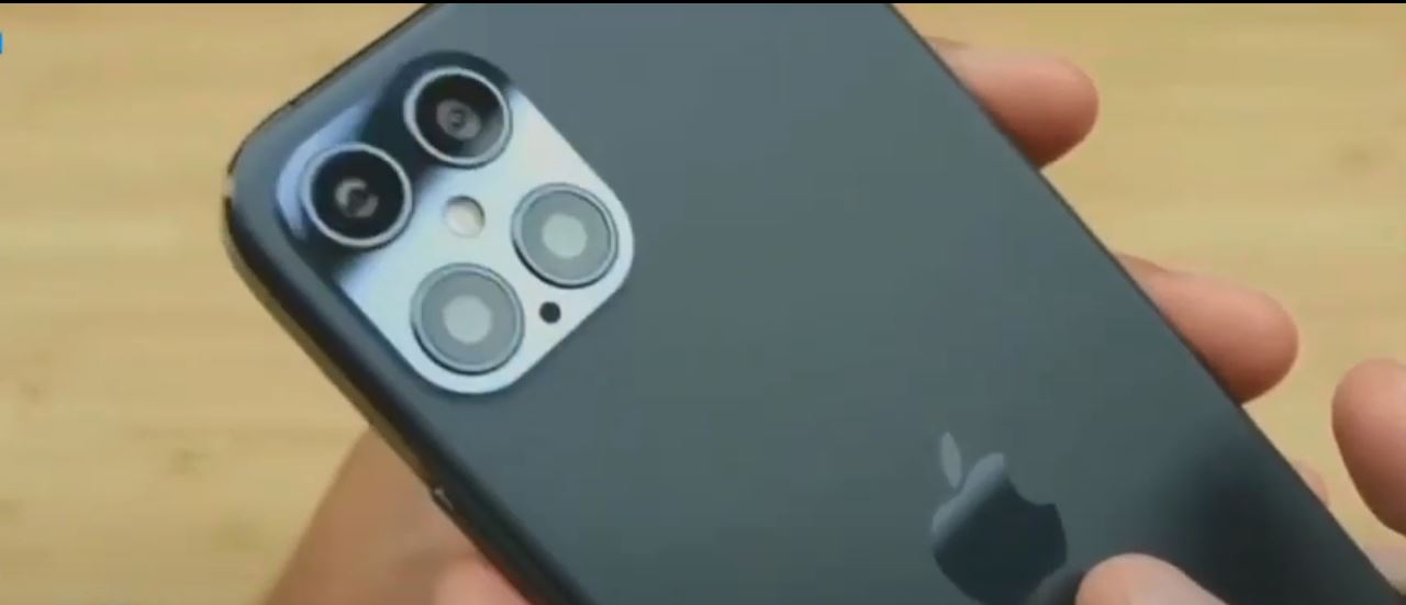 iPhone 12 Pro Max Unboxing Hands-On Video Leak - Task Boot