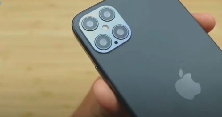 IPhone 12 on live video raises questions
