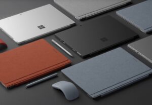 The launch of Surface Pro 8 and Surface Laptop 4 has apparently been postponed