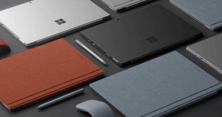 The launch of Surface Pro 8 and Surface Laptop 4 has apparently been postponed