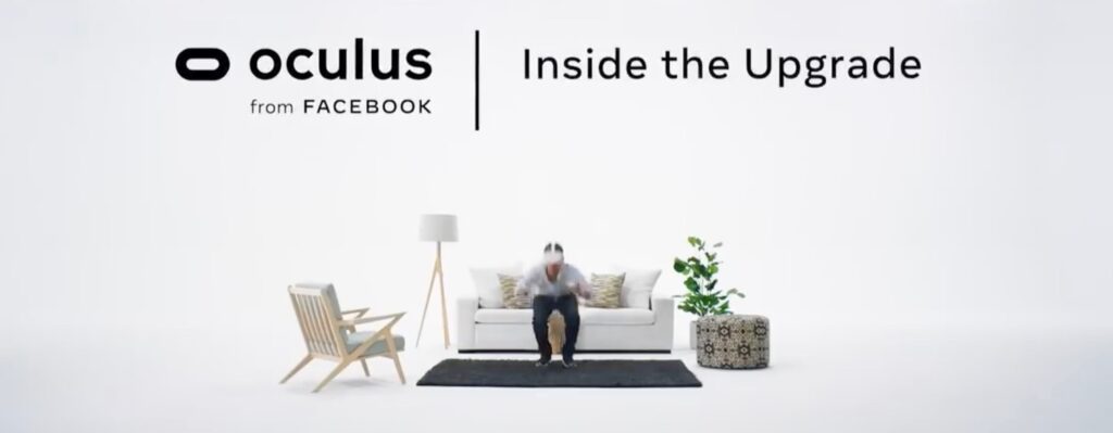 Facebook leaks the design and specs of the Oculus Quest 2 VR headset in