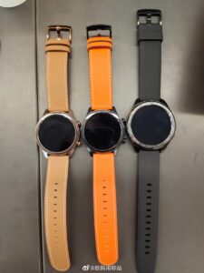 Vivo Watch was leaked on Weibo with 18 days of battery life