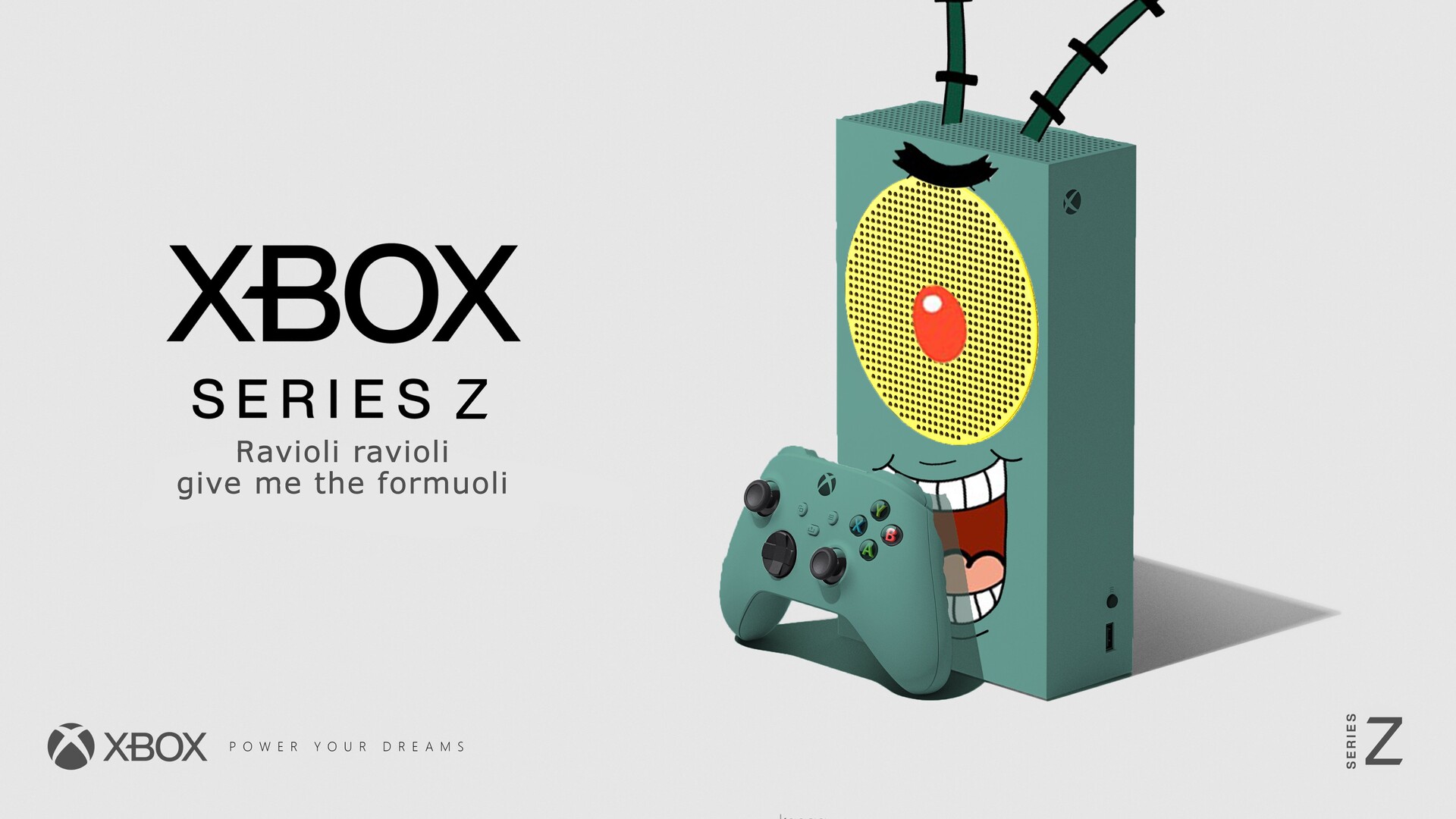 xbox series s design